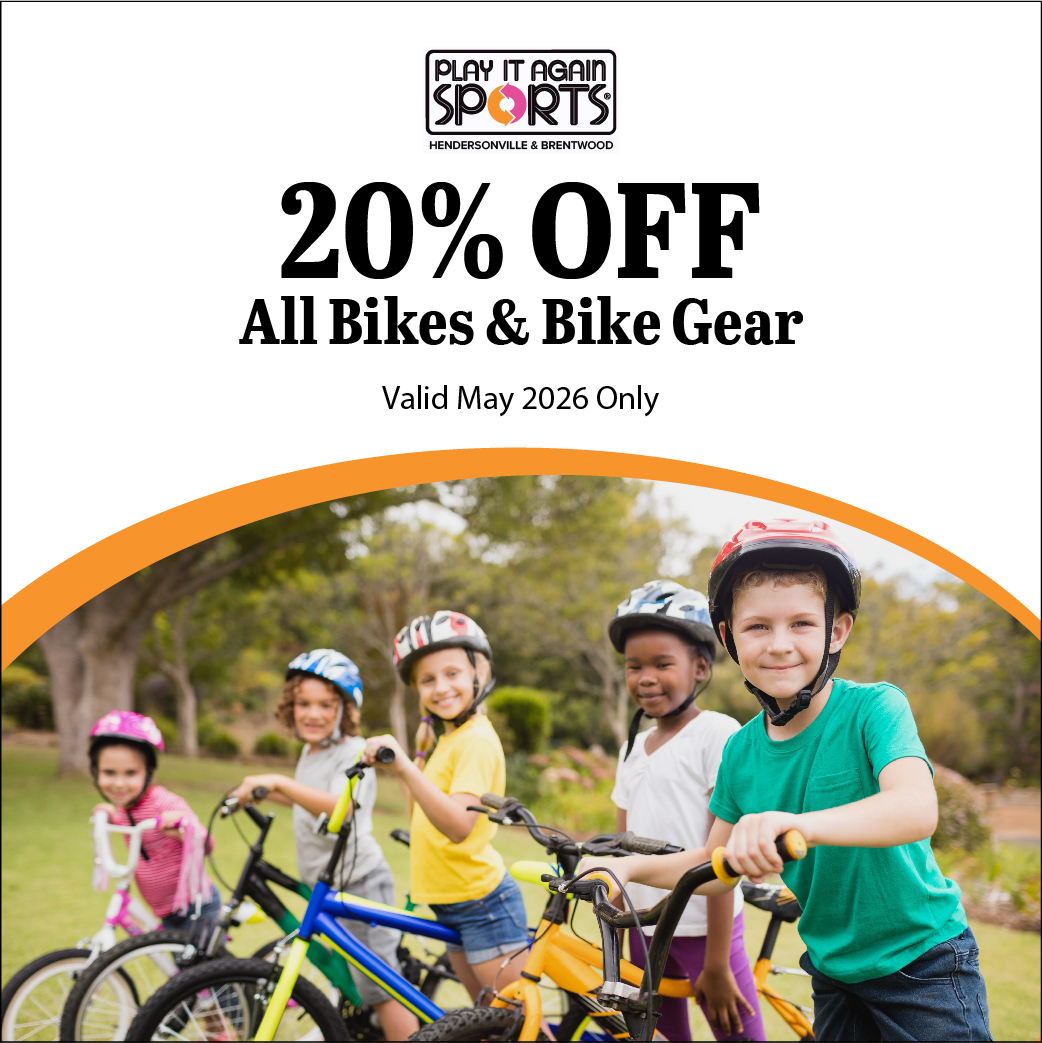 Bike Sale